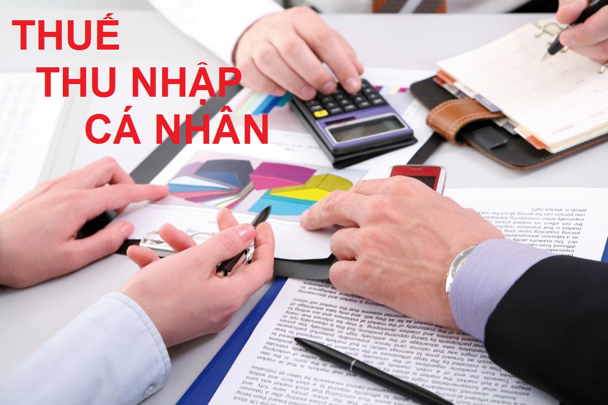 Khấu trừ 10% thuế thu nhập cá nhân với người lao động