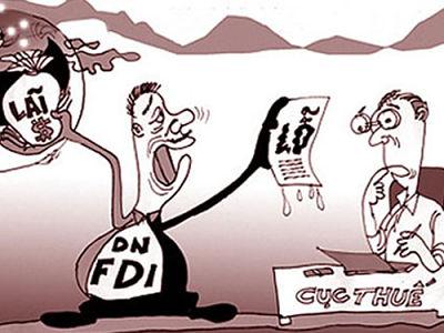 Kẽ hở chuyển giá