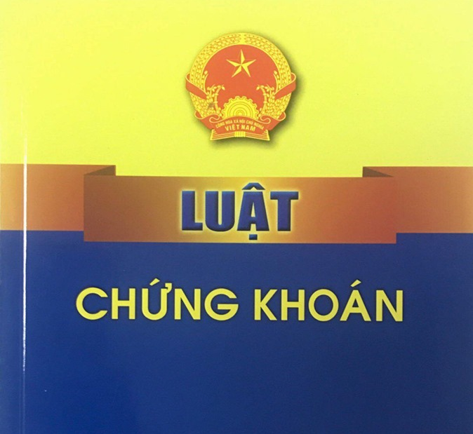 Luật số: 54/2019/QH14 LUẬT  CHỨNG KHOÁN