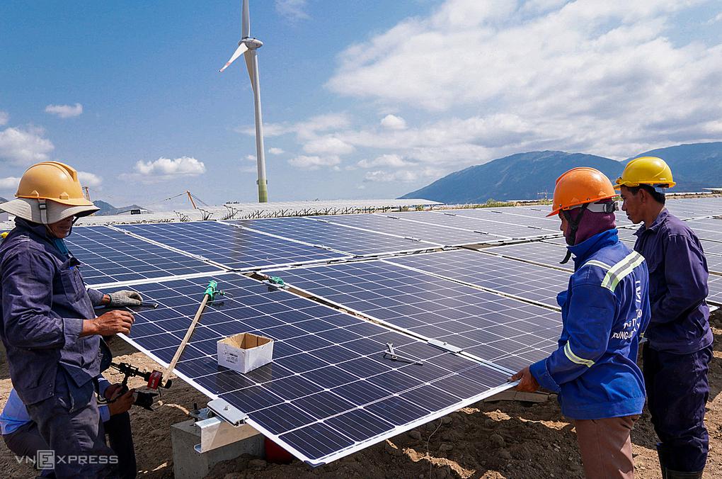 Doanh nghiệp điện gặp khó vì không được hoàn thuế