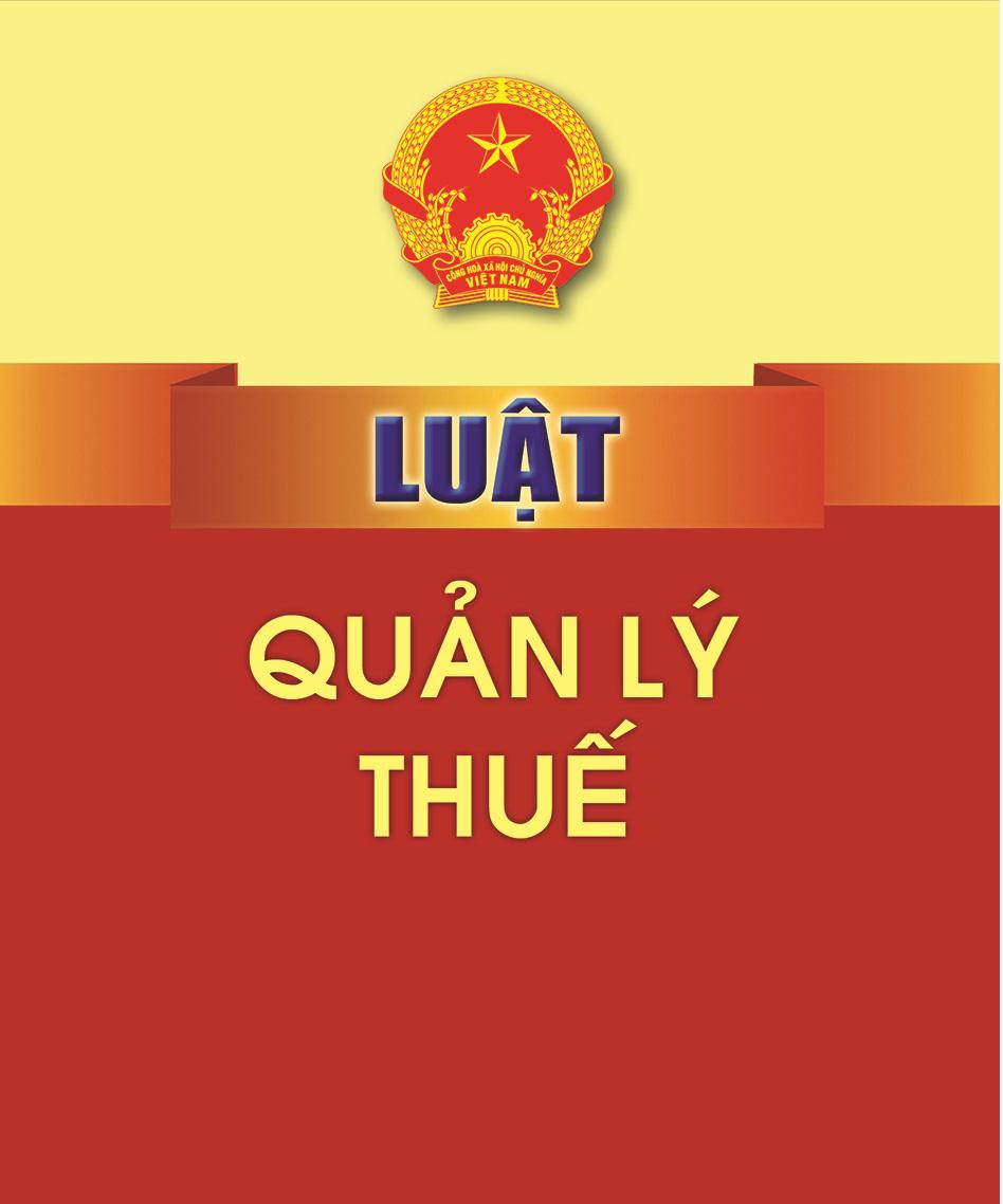 Luật số: 78/2006/QH11 LUẬT QUẢN LÝ THUẾ