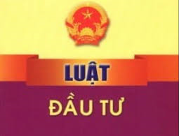 LUẬT ĐẦU TƯ 2020