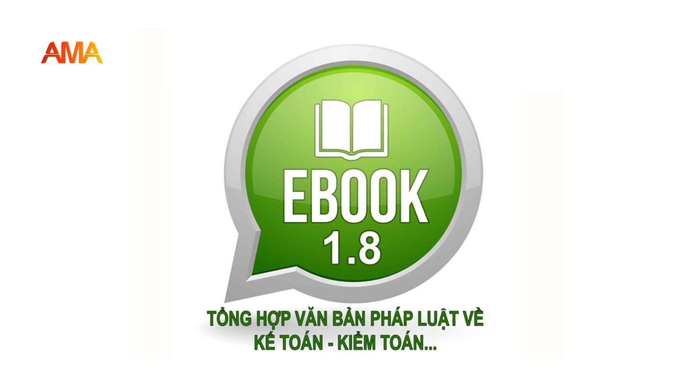 Công cụ hỗ trợ – Ebook 1.8: Kế toán – Kiểm toán – Thuế