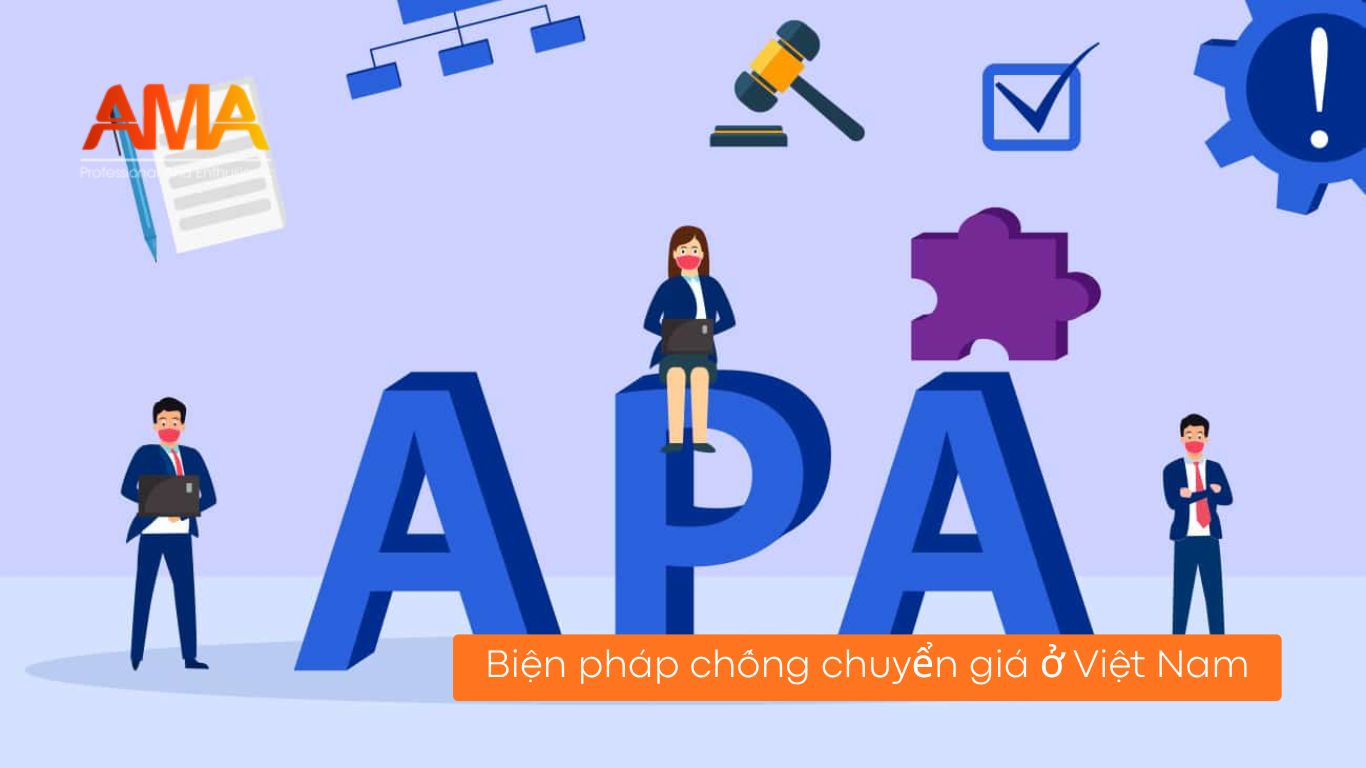 Biện pháp chống chuyển giá ở Việt Nam