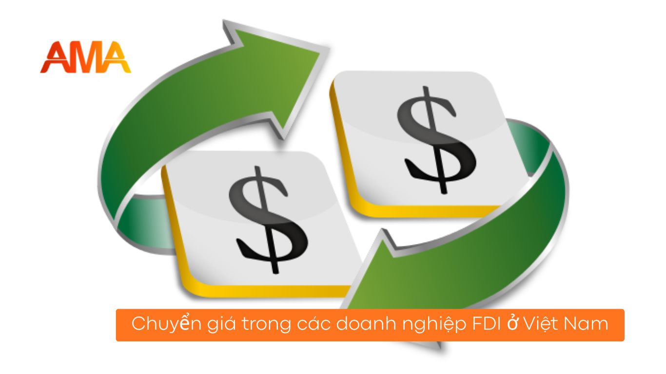 Chuyển giá trong các doanh nghiệp FDI ở Việt Nam