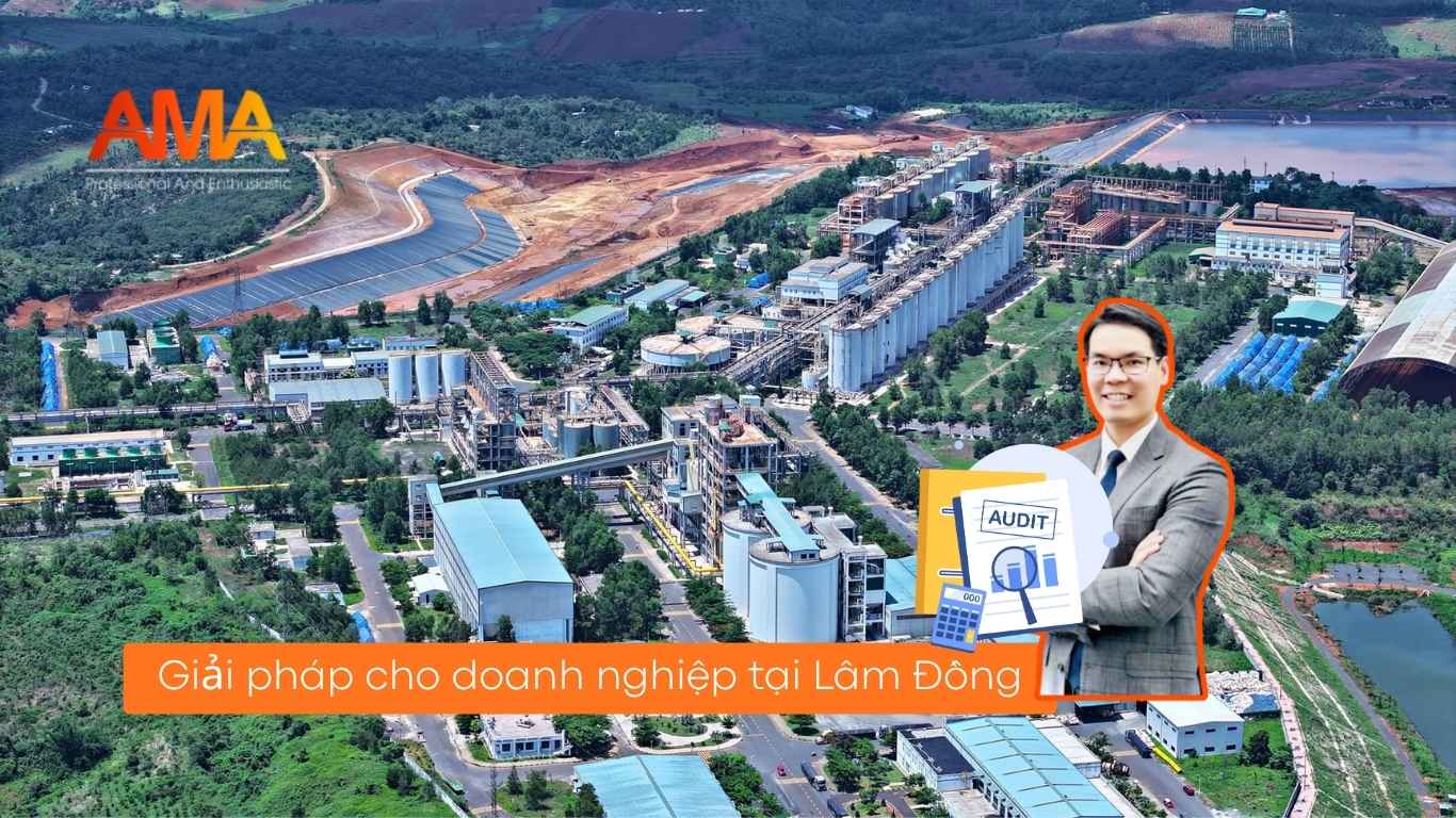 Giải pháp cho DN tại Lâm Đồng