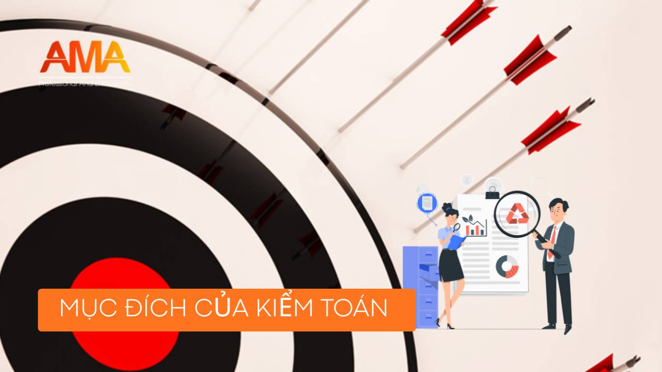 Kiểm toán có mục đích gì ?