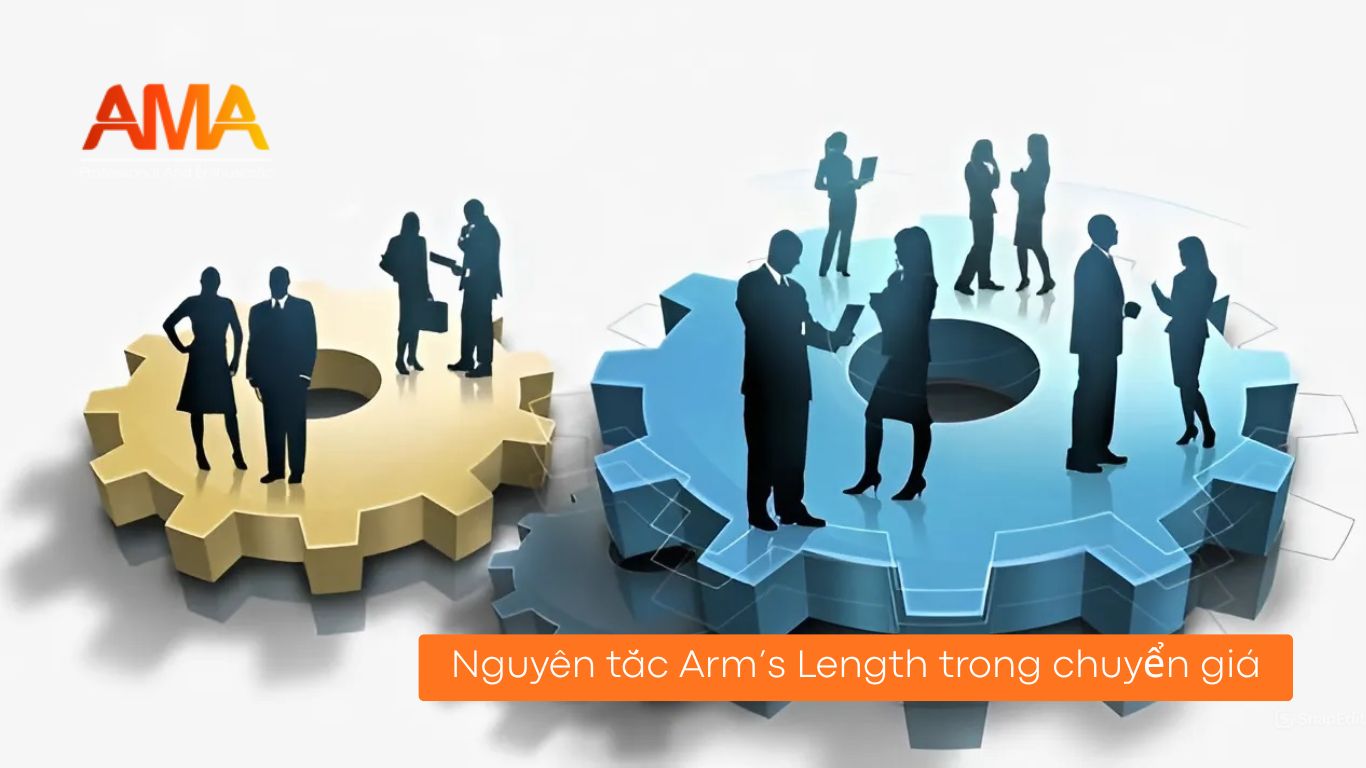 Nguyên tắc Arm’s Length trong chuyển giá