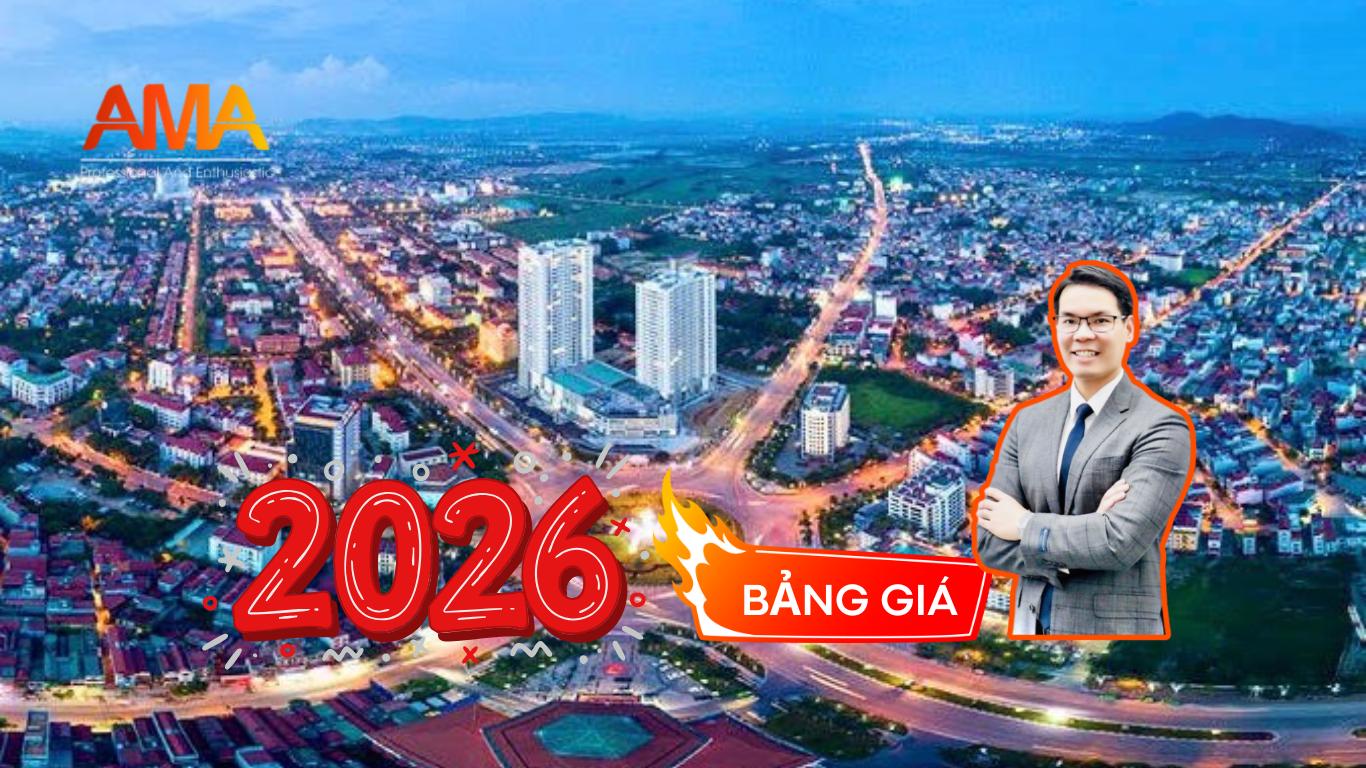 Bảng giá kiểm toán Bắc Ninh