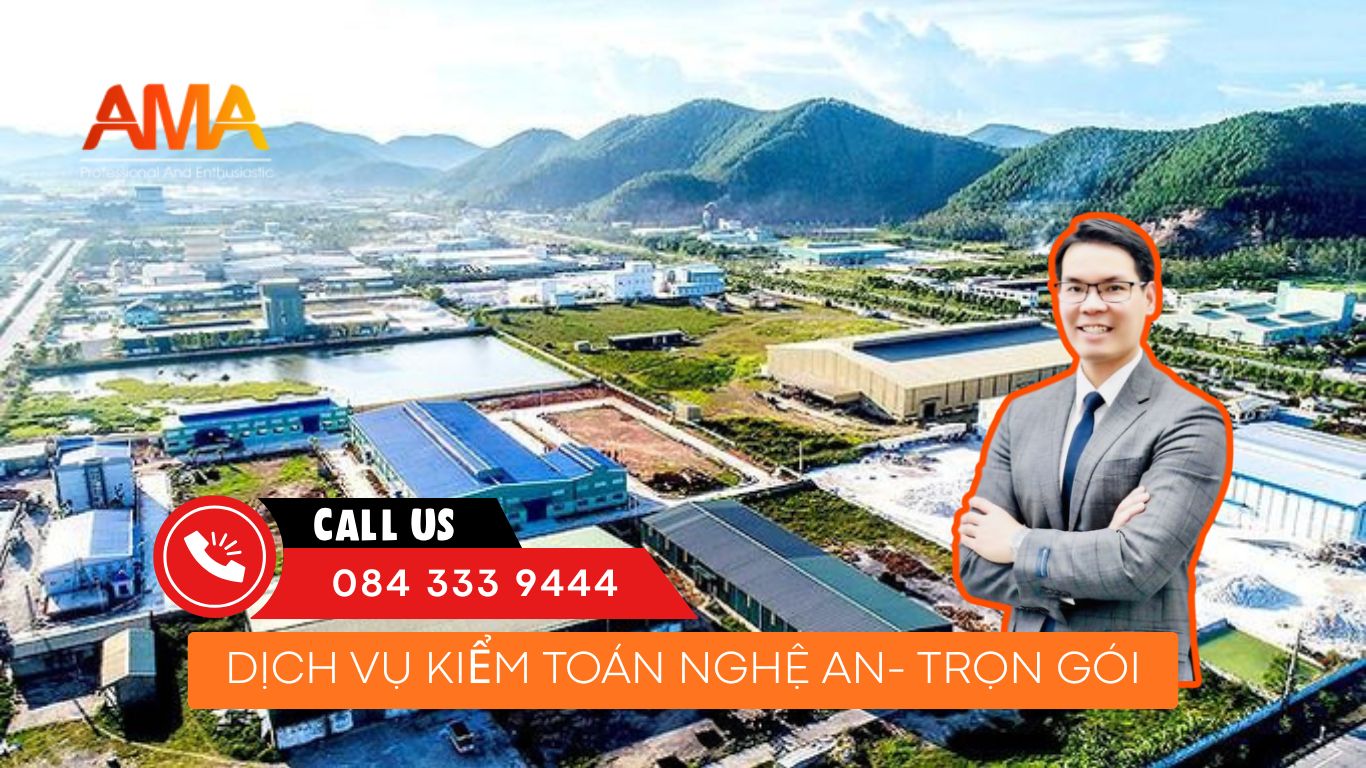 Dịch vụ kiểm toán Nghệ An: Chất lượng, Trọn gói cho doanh nghiệp FDI