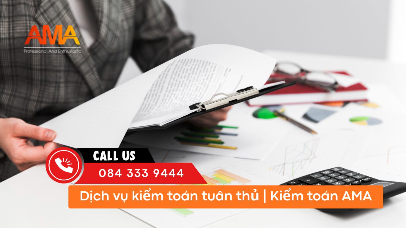 Dịch vụ kiểm toán tuân thủ