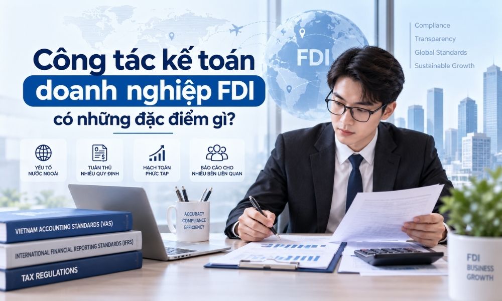 Tư vấn kế toán doanh nghiệp tại Hãng Kiểm toán AMA