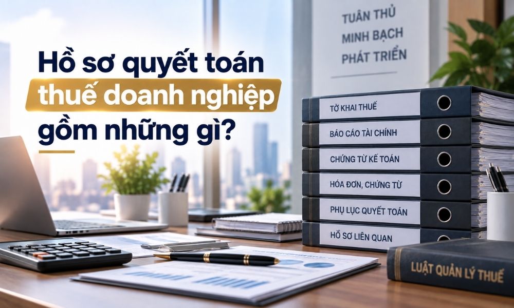 Rủi ro khi doanh nghiệp kê khai thuế sai hoặc chậm hạn