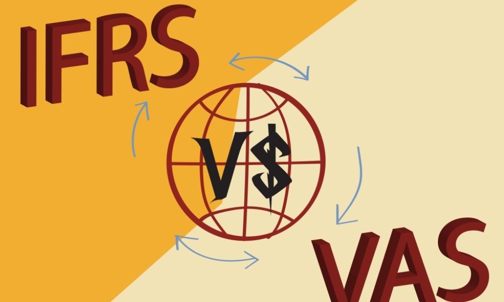 VAS và IFRS khác nhau như thế nào trong kế toán doanh nghiệp FDI?